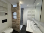 Badezimmer 2.OG - Modernes Wohnen im historischen Altstadthaus in Weilheim