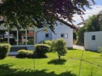 Garten - CHARMANTES UND FREISTEHENDES EINFAMILIENHAUS in Peißenberg