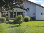 Garten - Terrasse - CHARMANTES UND FREISTEHENDES EINFAMILIENHAUS in Peißenberg