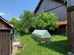 Gartenfläche - bezauberndes Bauernhaus -teilrenoviert- aus dem Jahr 1880 in Oderding bei Weilheim